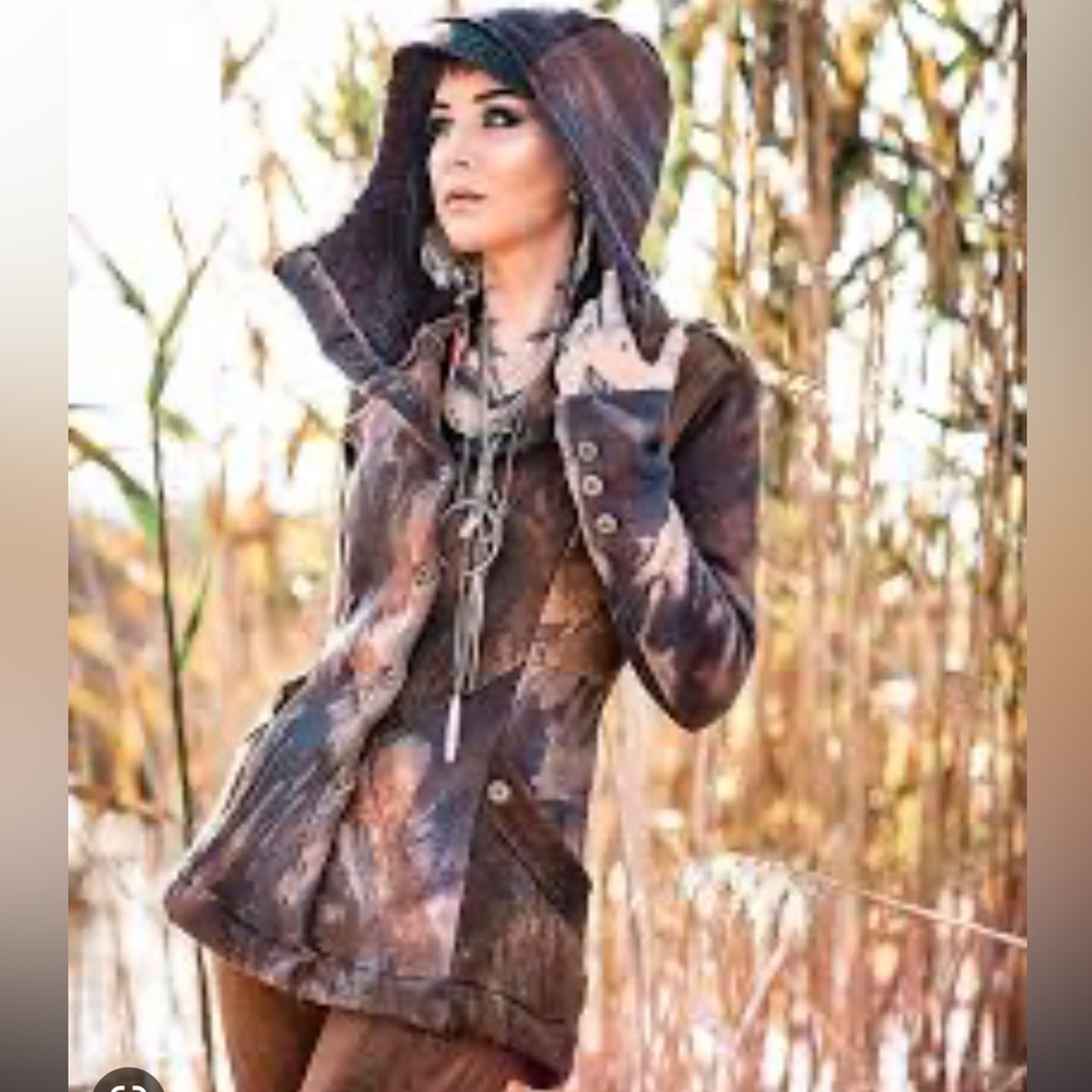 ISO Crossfox Quartermaster jacket